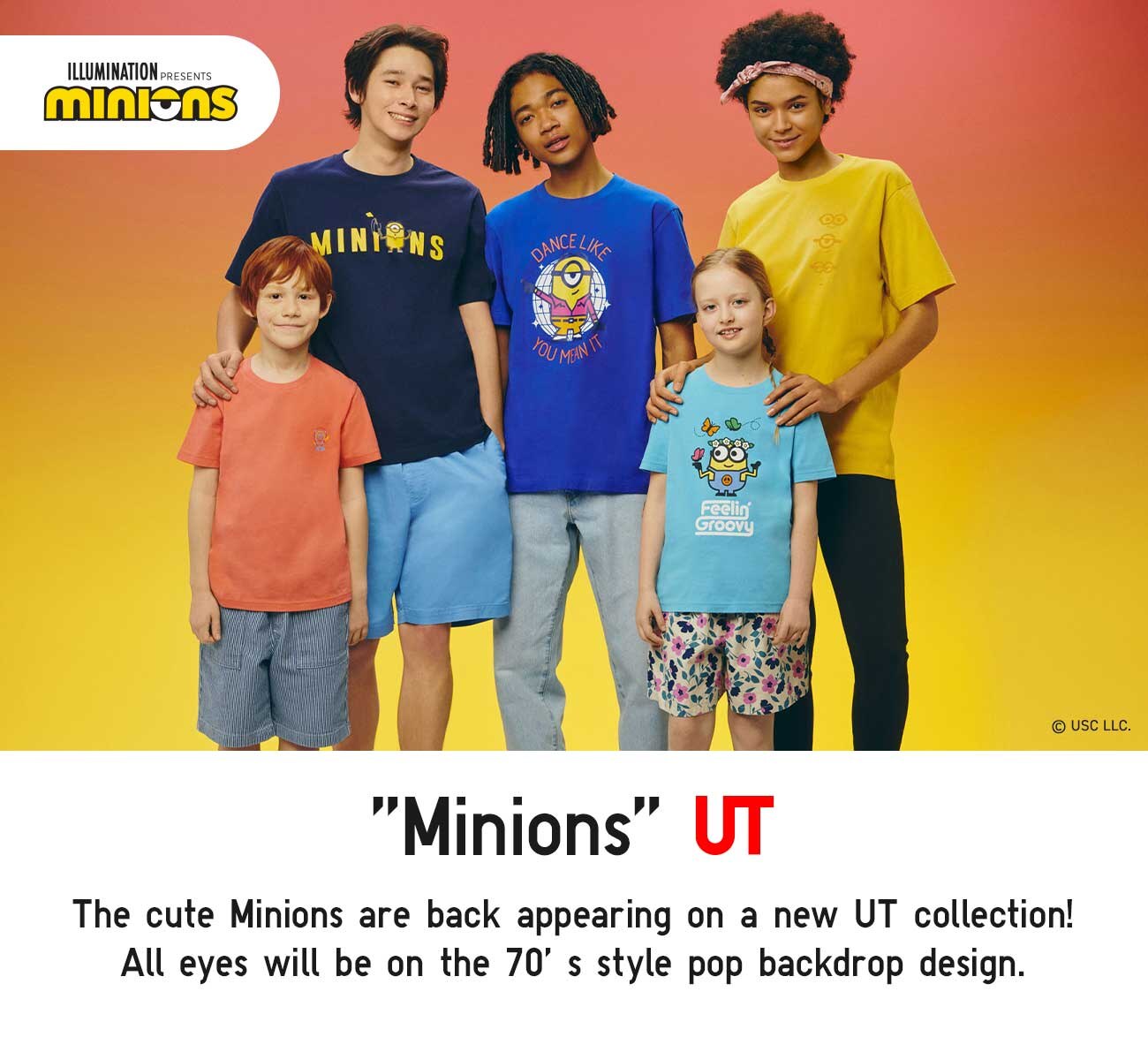 Minions UT Collection