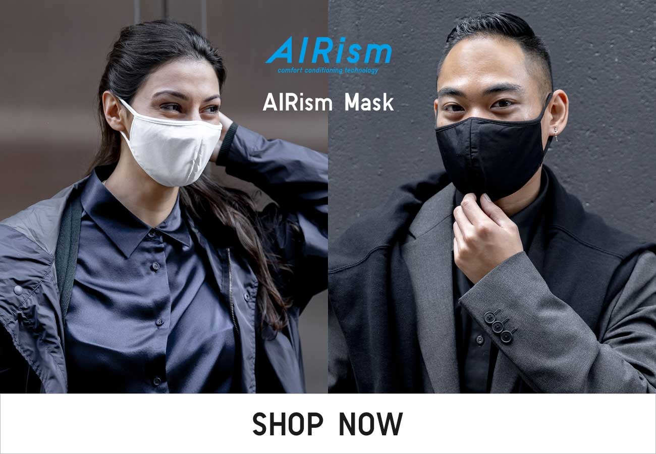 AIRism Mask