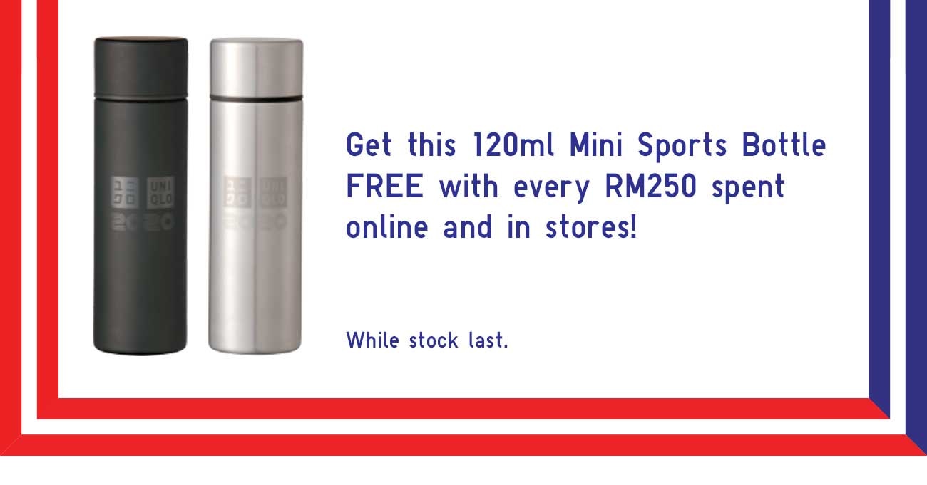 MINI SPORTS BOTTLE