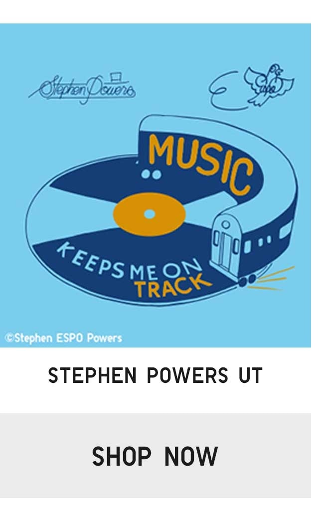 STEPHEN POWERS UT