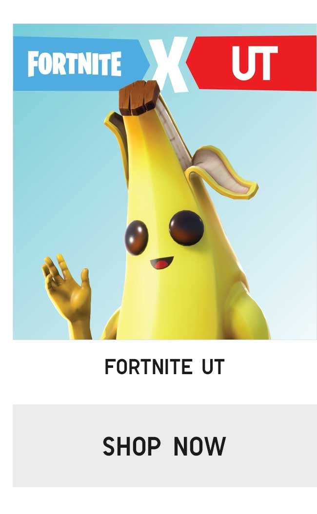 FORTNITE UT