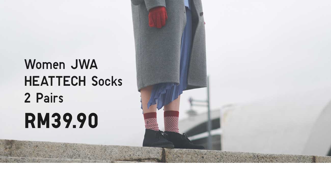 JWA SOCKS