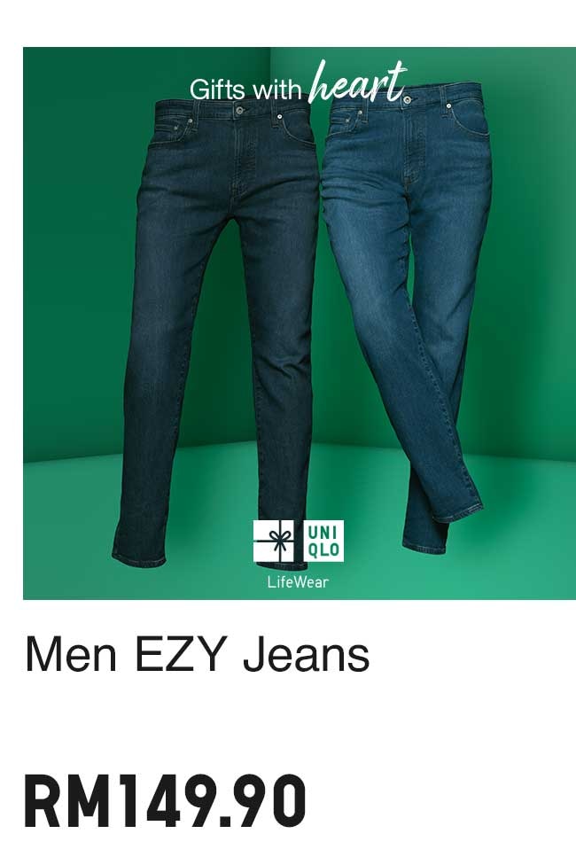 MEN EZY JEANS