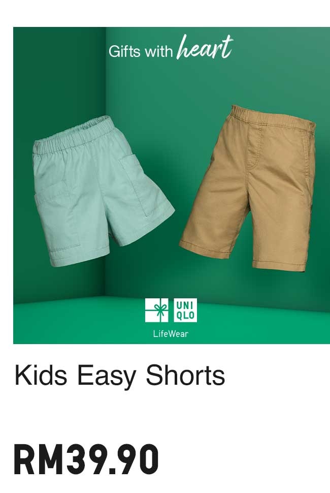 KIDS EASY SHORTS