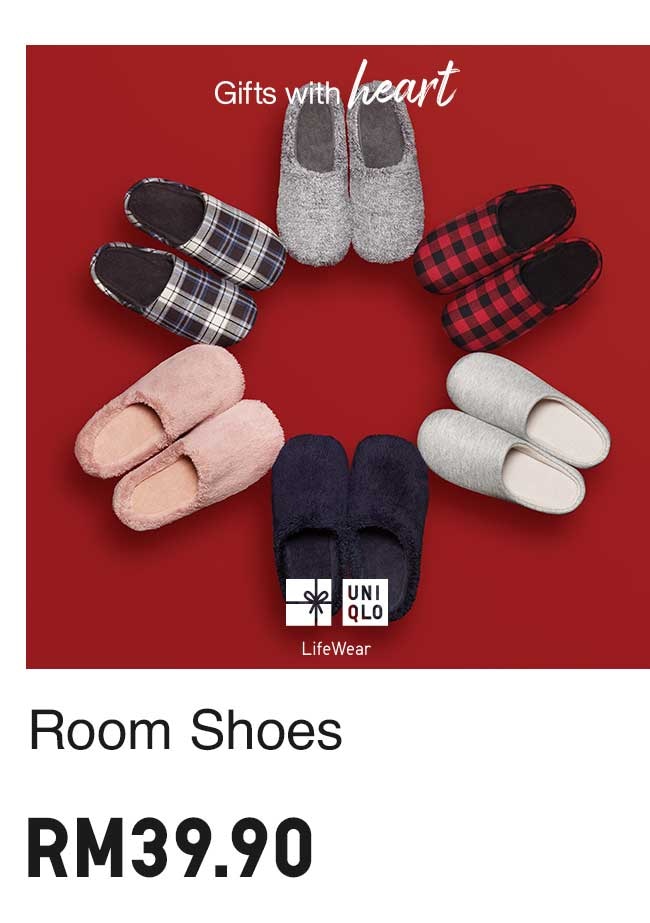 ROOM SHOES