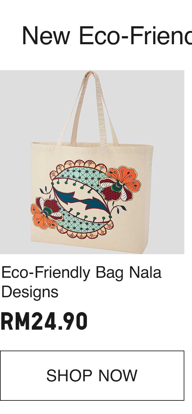 ECO BAG NALA DESIGNS