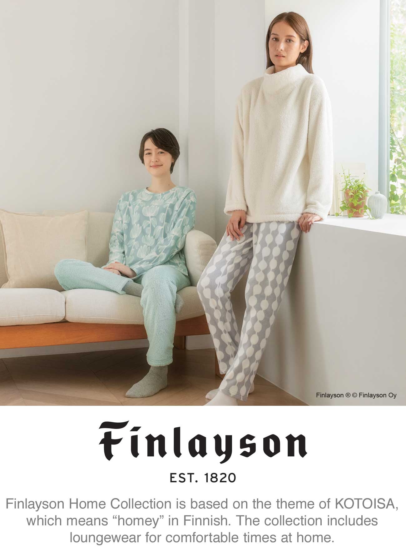 FINLAYSON HOLIDAY COLLECTION