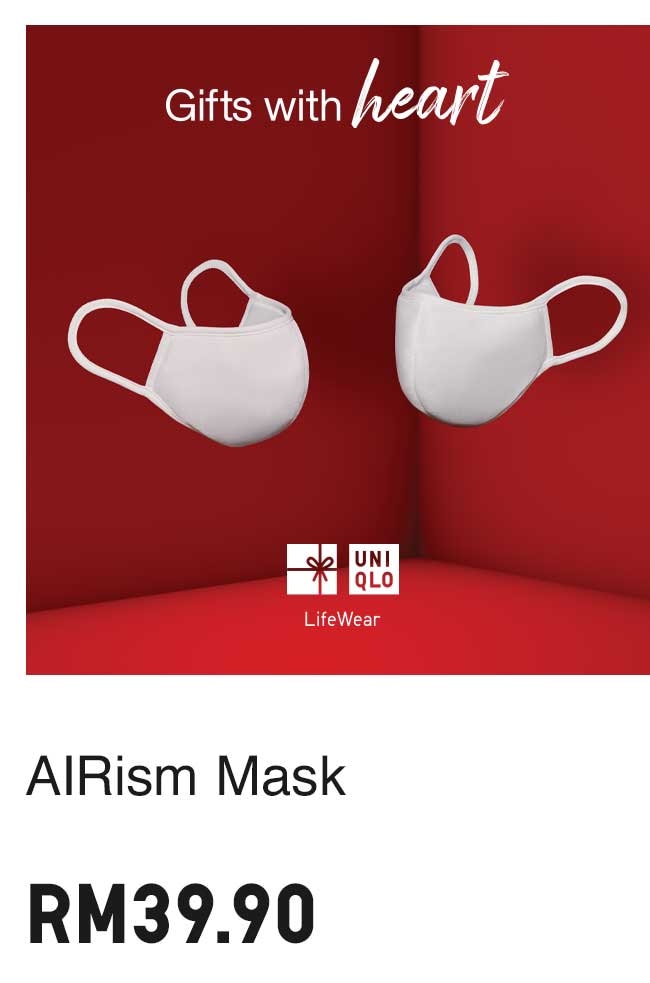 AIRISM MASK