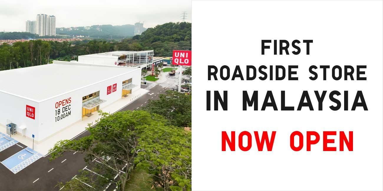 FIRST ROADSIDE STORE IN MALAYSIA