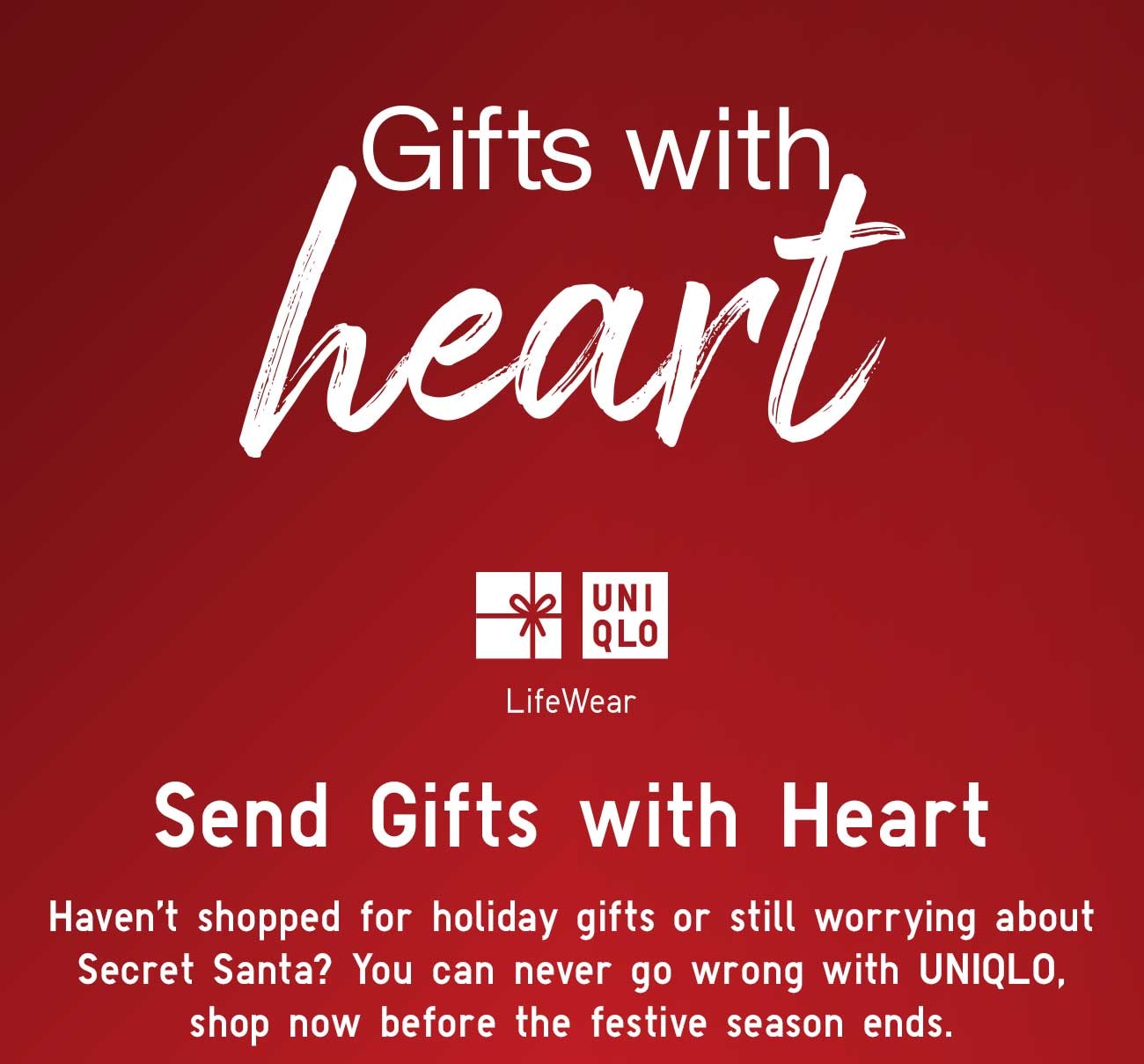 GIFTS WITH HEART