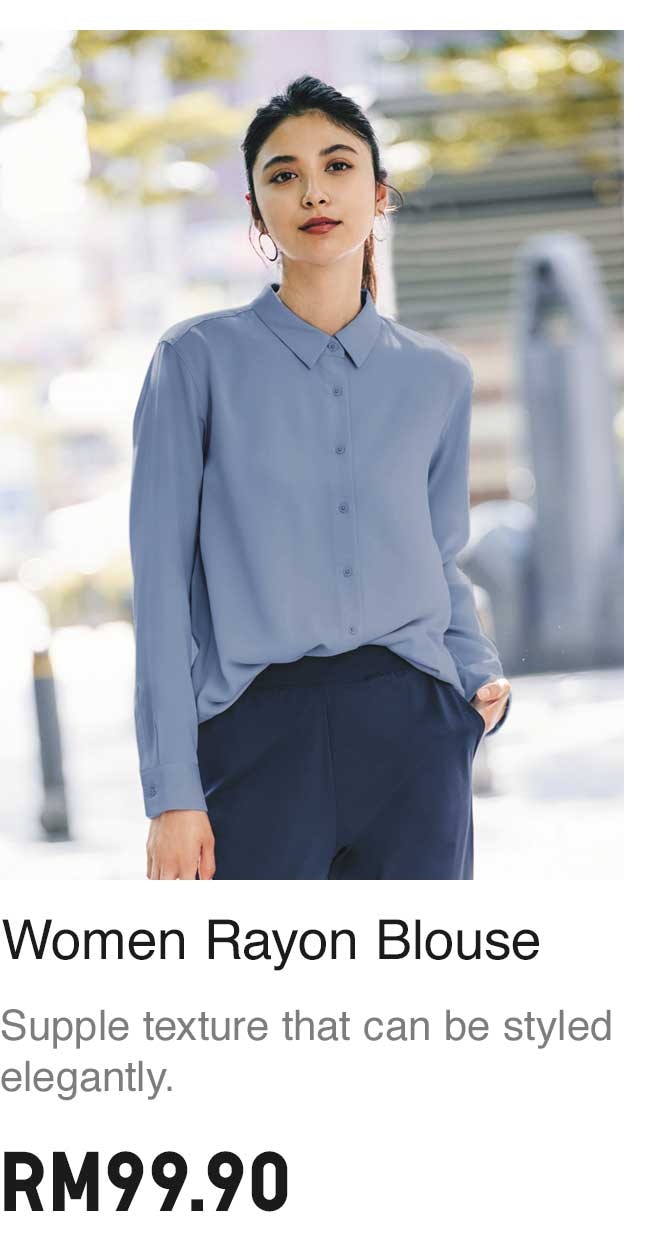 WOMEN RAYON BLOUSE