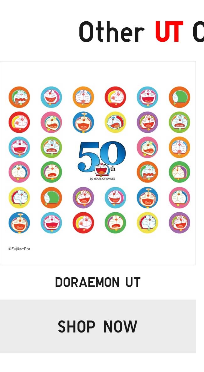 DORAEMON UT