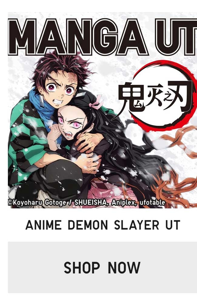 ANIME DEMON SLAYER UT