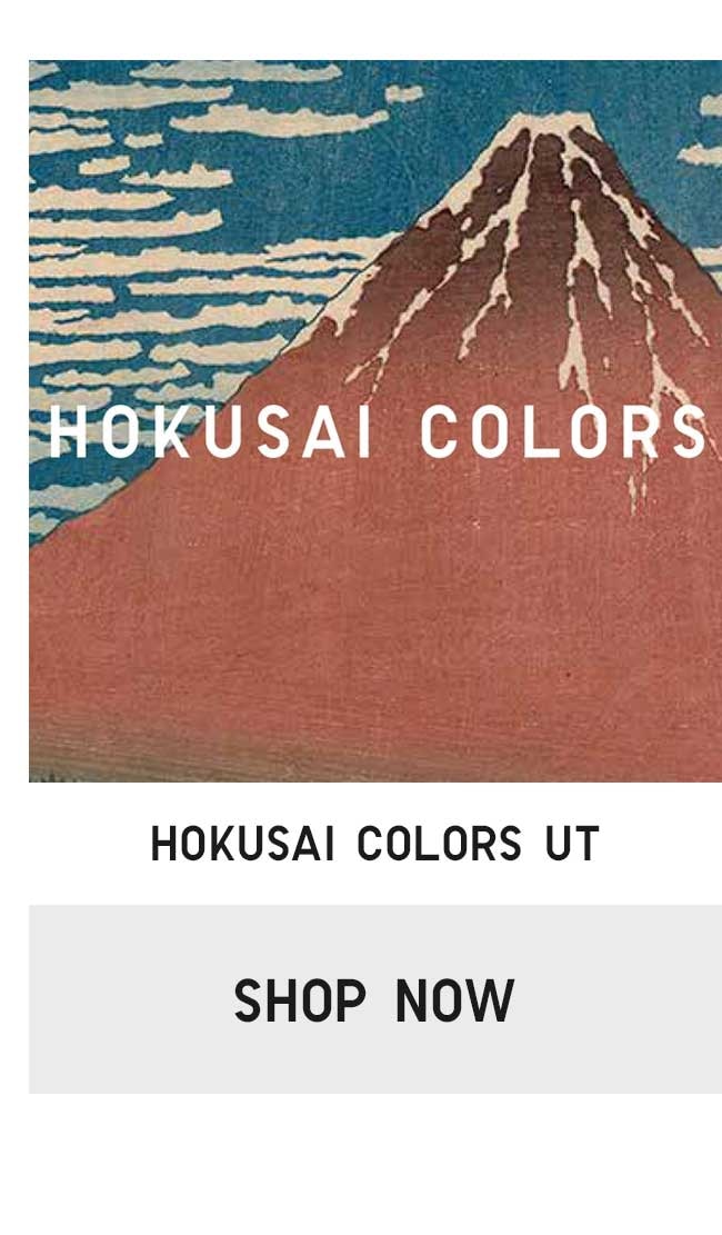 HOKUSAI COLORS UT