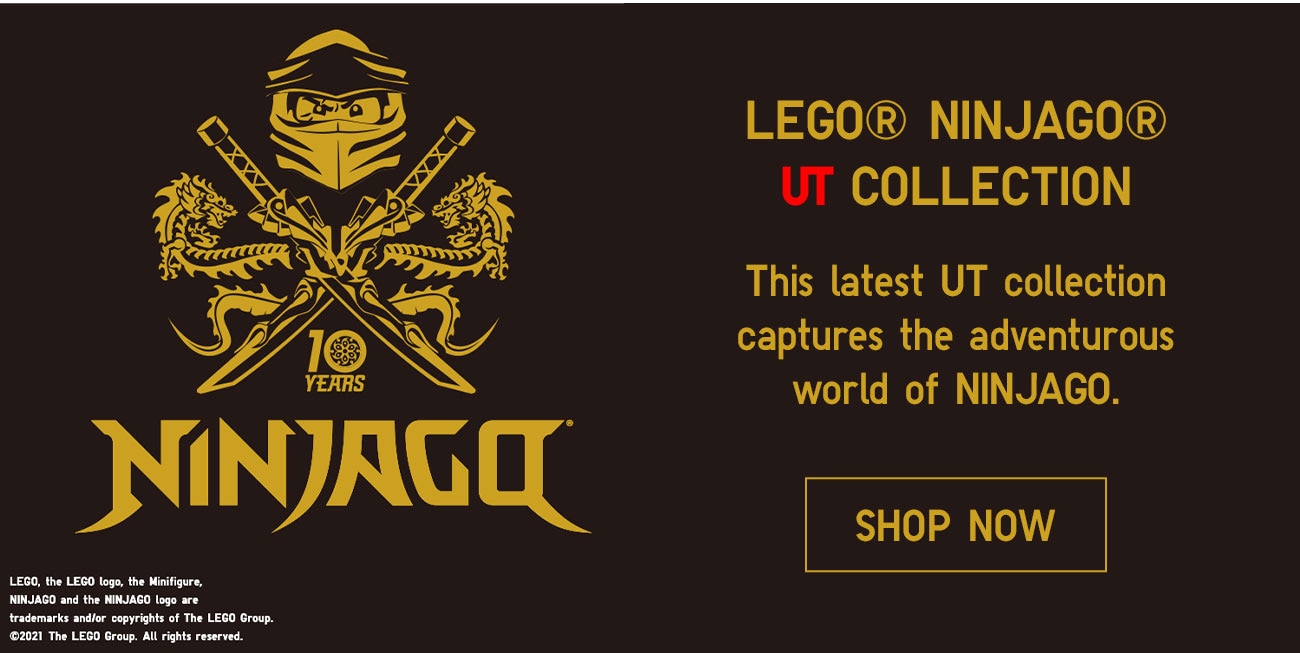 LEGO NINJAGO