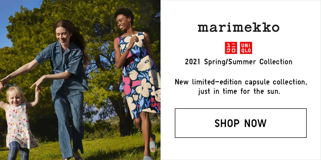 MARIMEKKO 2021 SPRING/SUMMER COLLECTION