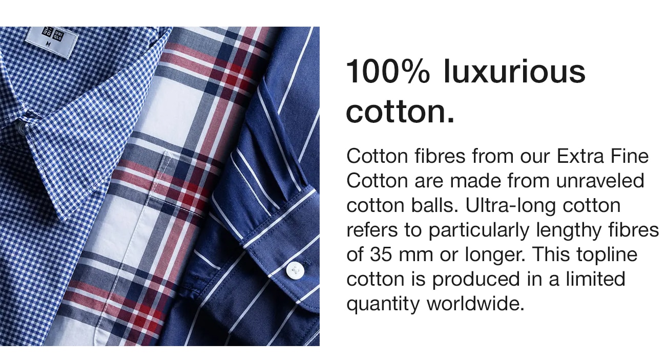 EXTRA FINE COTTON