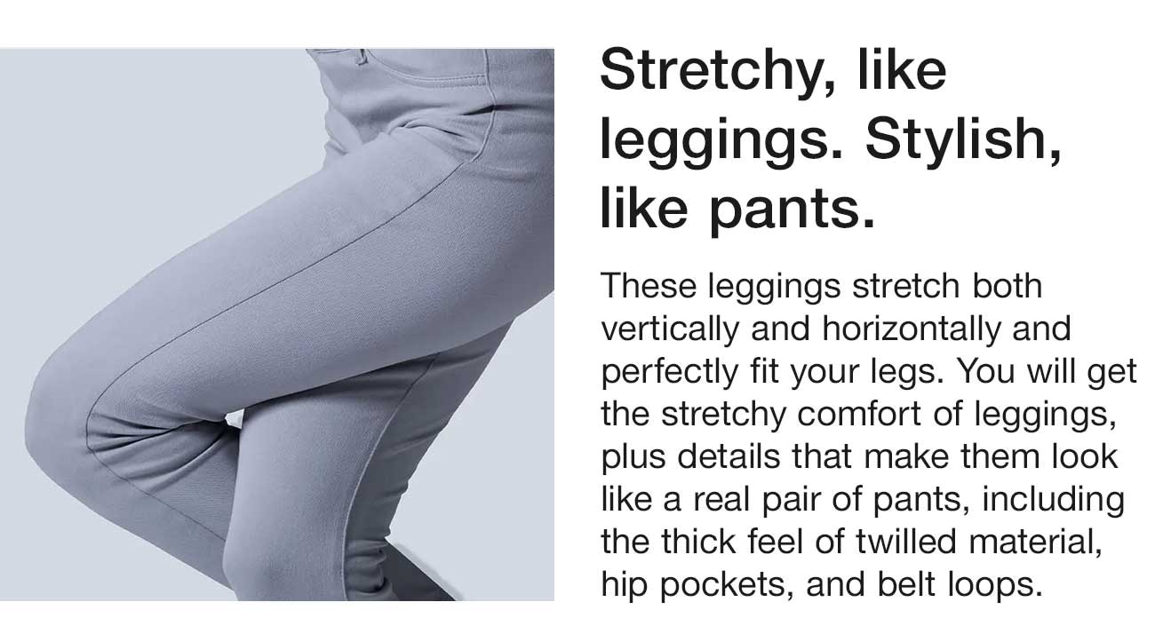 ULTRA STRETCH LEGGINGS PANTS