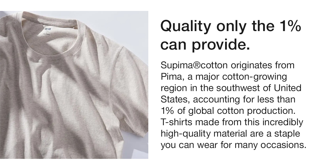 SUPIMA COTTON