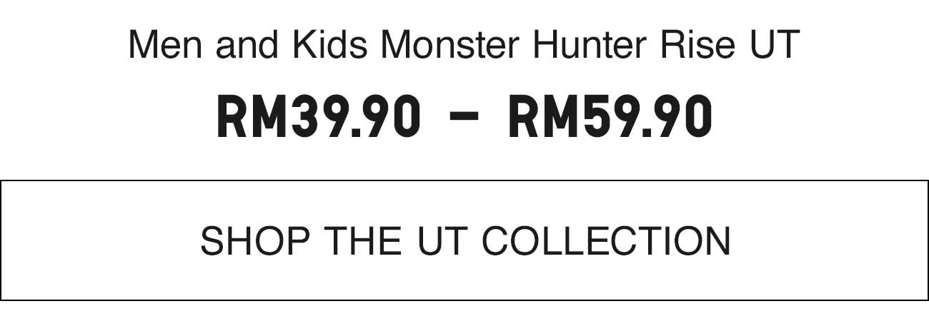 MONSTER HUNTER RISE UT