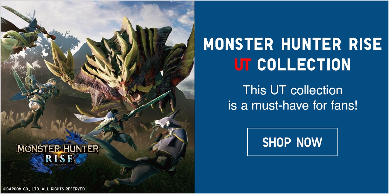 Monster Hunter Rise  UT