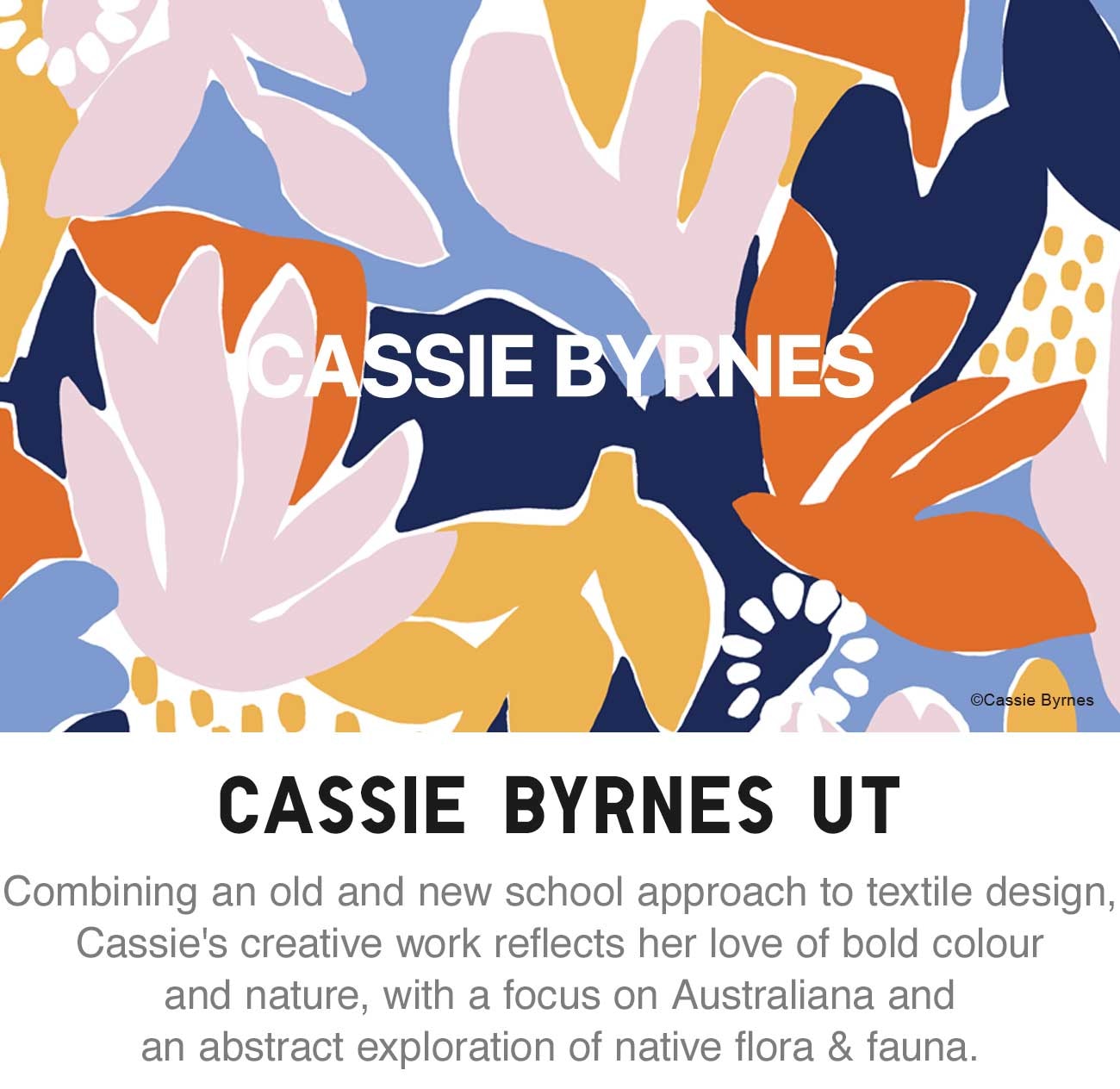 CASSIE BYRNES UT