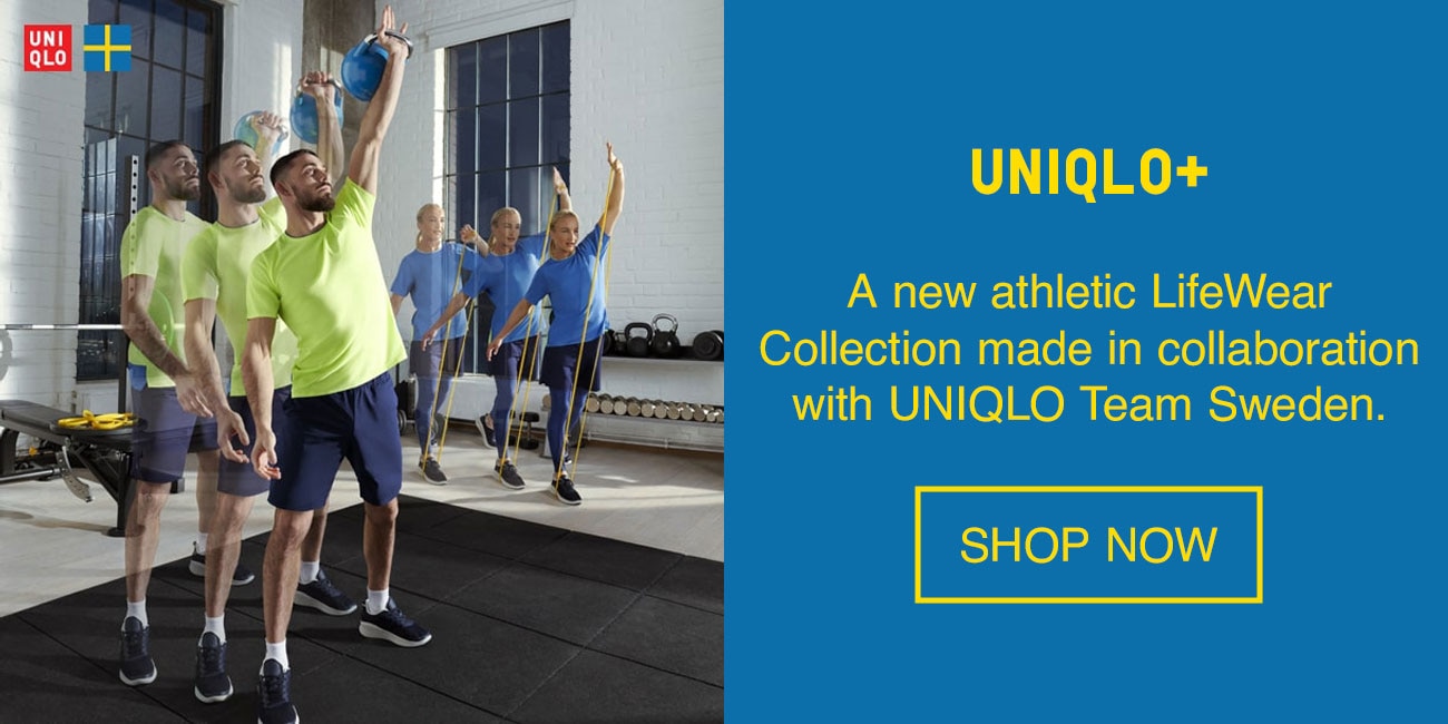 UNIQLO+