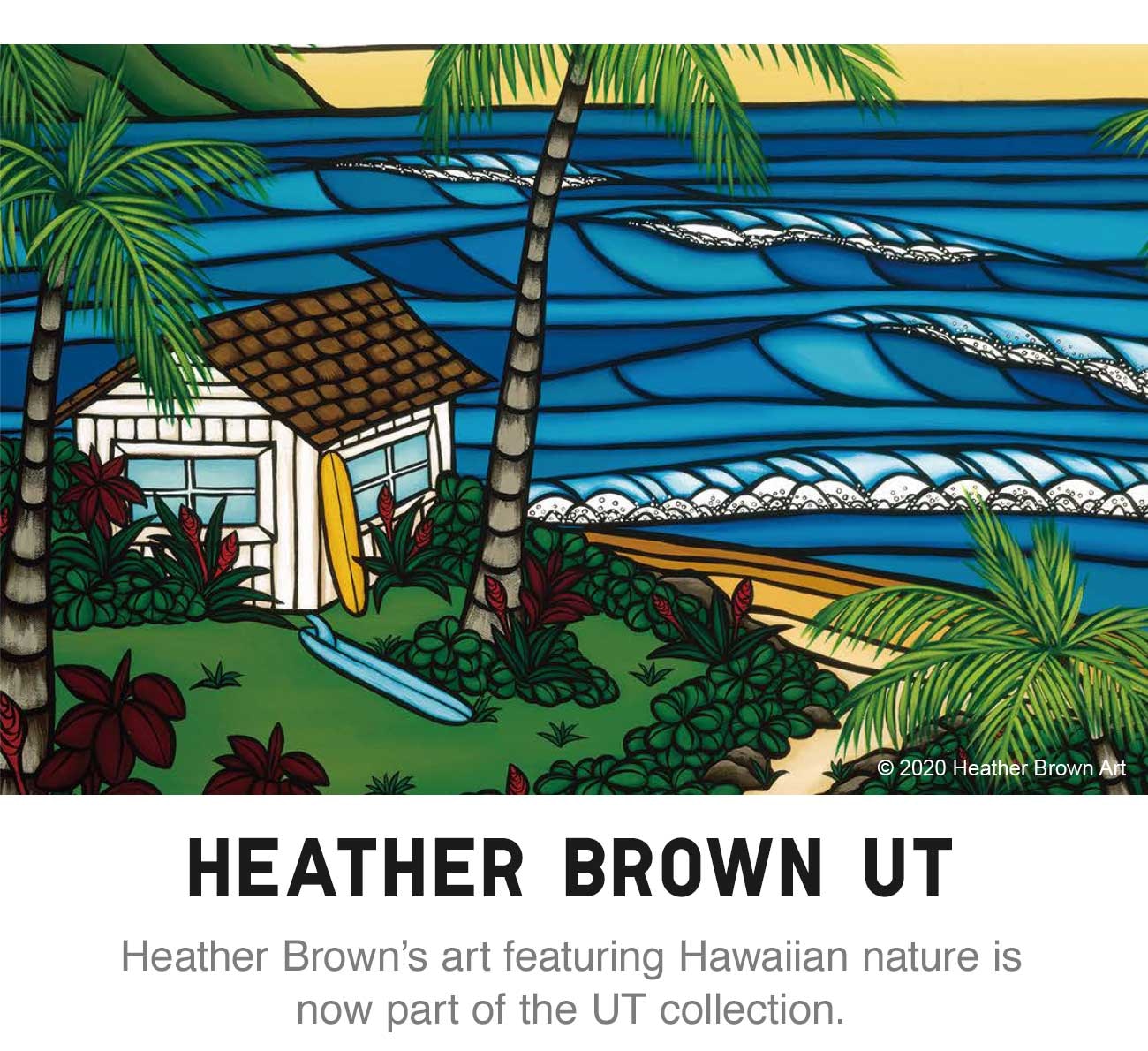 heather brown ut