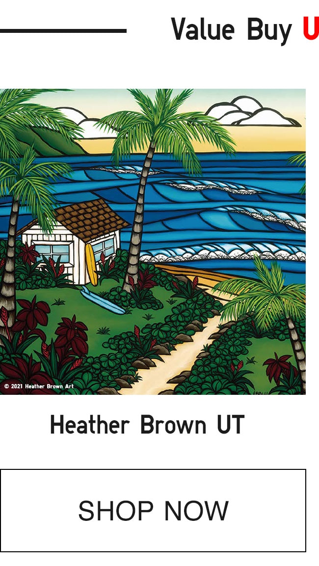 HEATHER BROWN UT