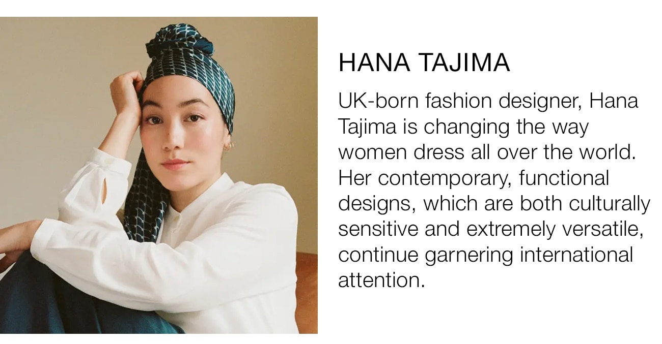 HANA TAJIMA