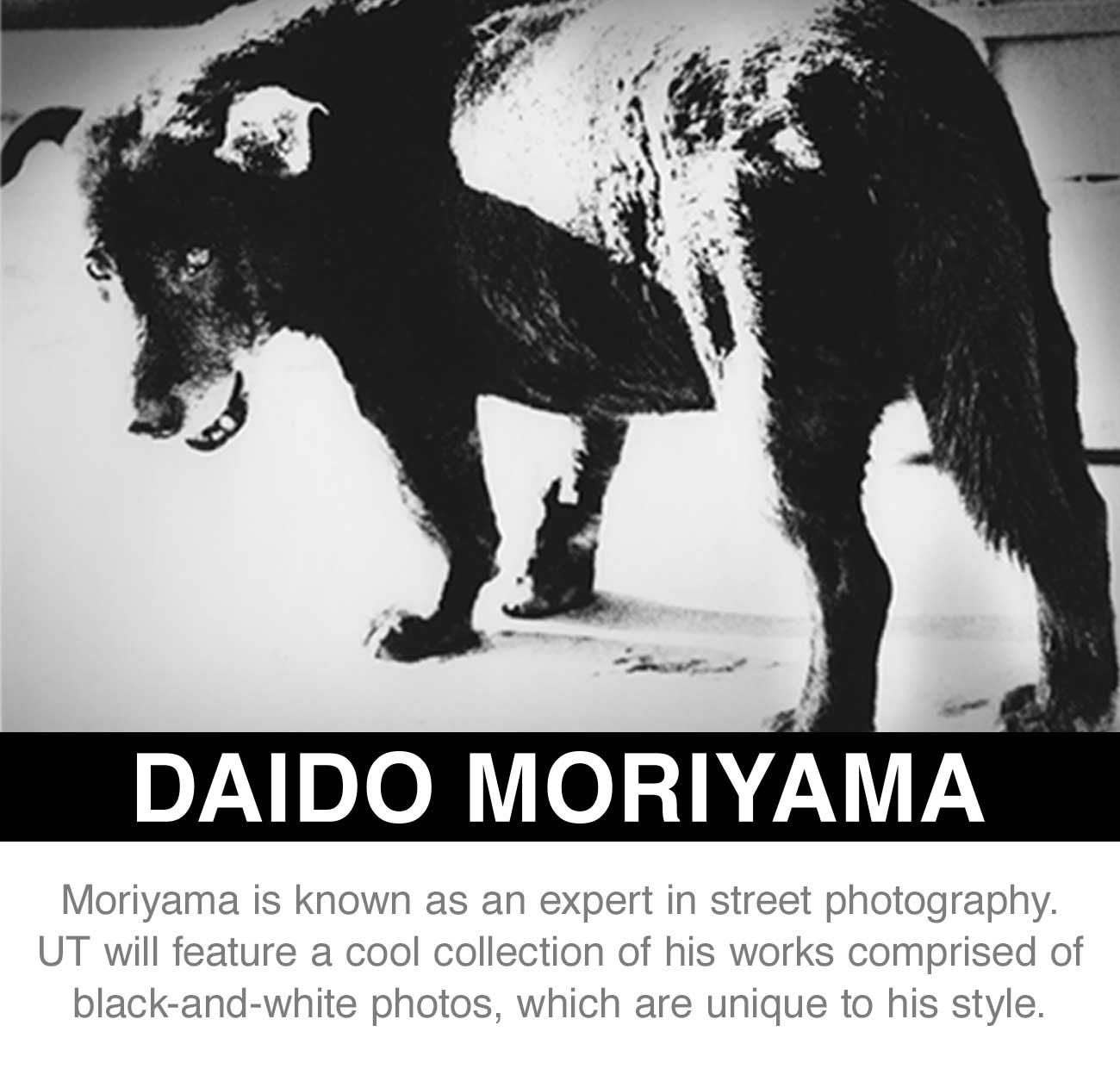 DAIDO MORIYAMA UT