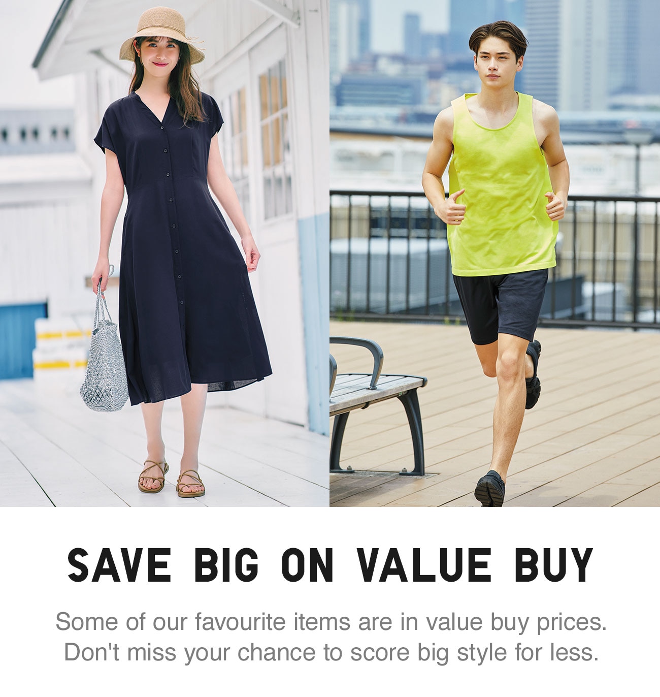 SHOP WOMEN'S VALUE BUY ITEMS