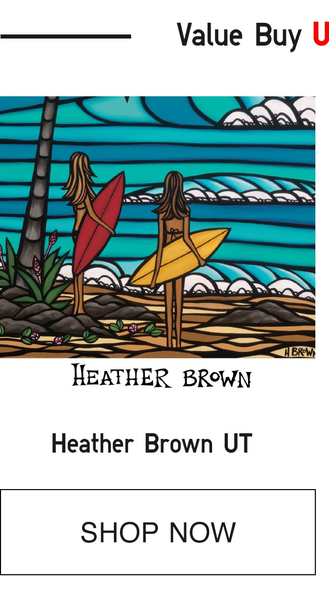 HEATHER BROWN UT