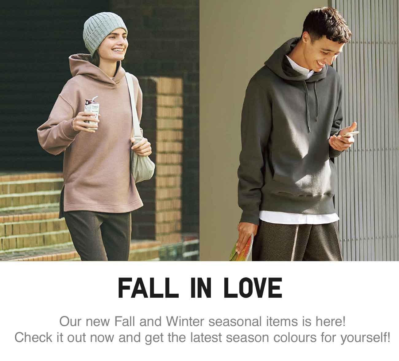 FALL STYLES