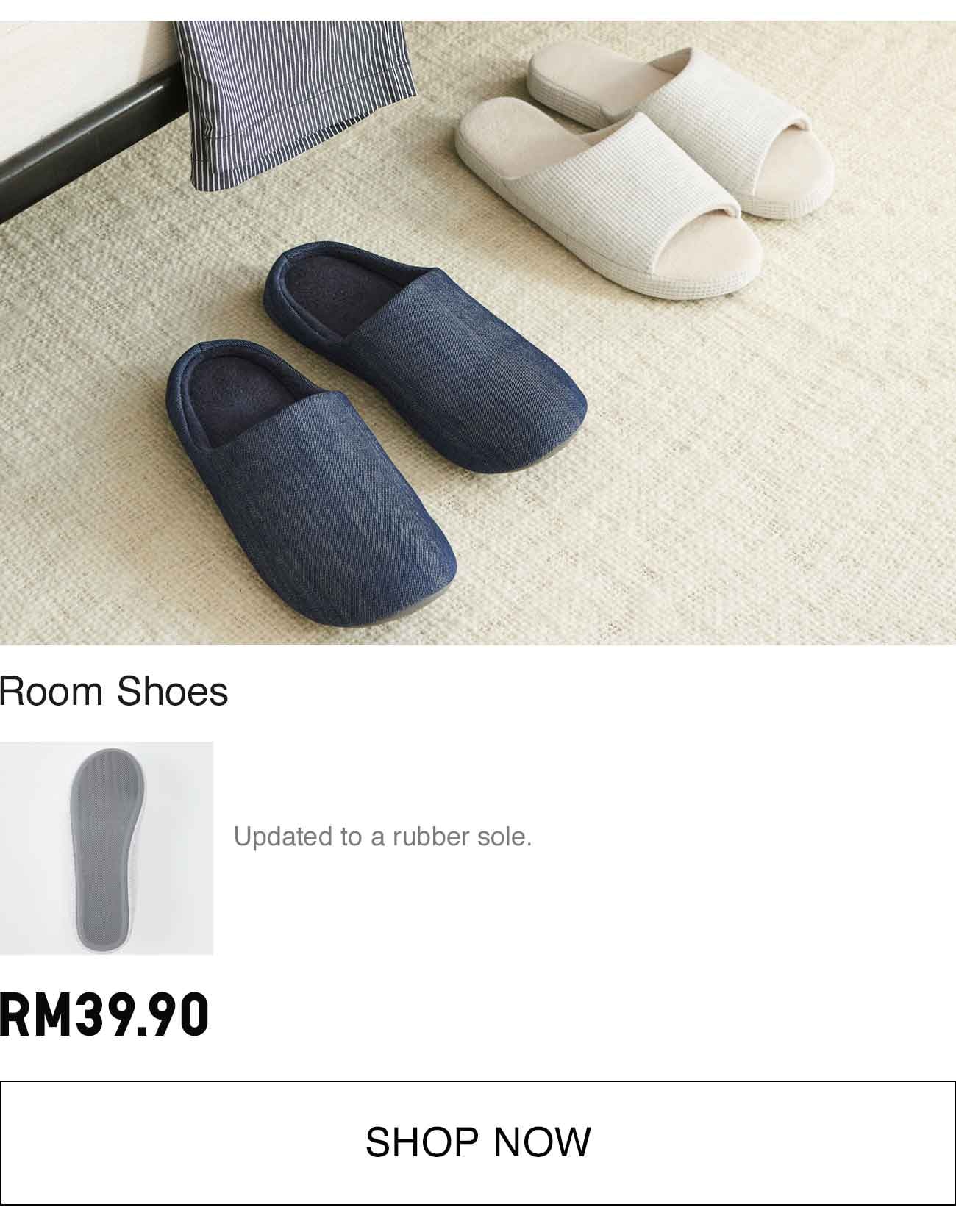 ROOM SHOES