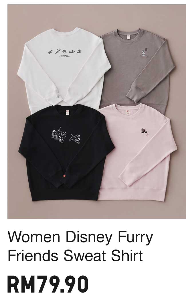 DISNEY FURRY FRIENDS UT