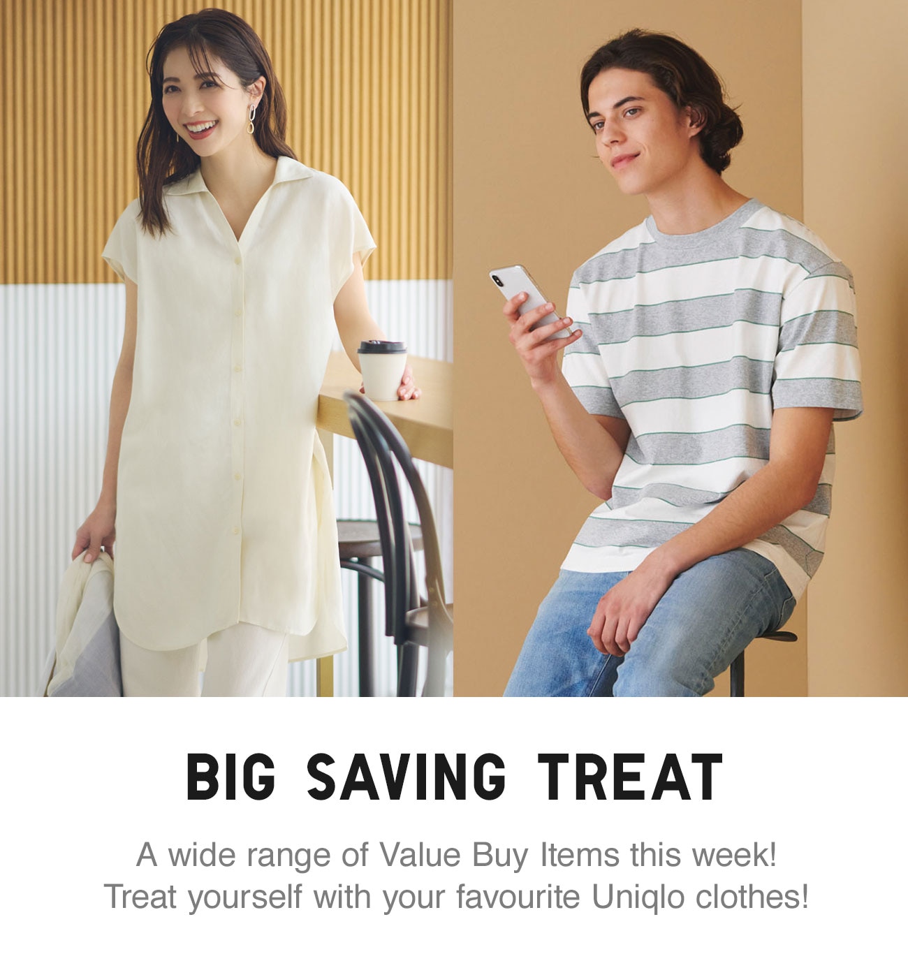 SHOP WOMEN'S VALUE BUY ITEMS