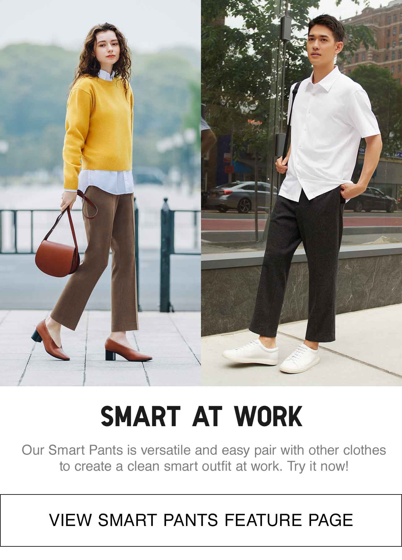 SMART PANTS