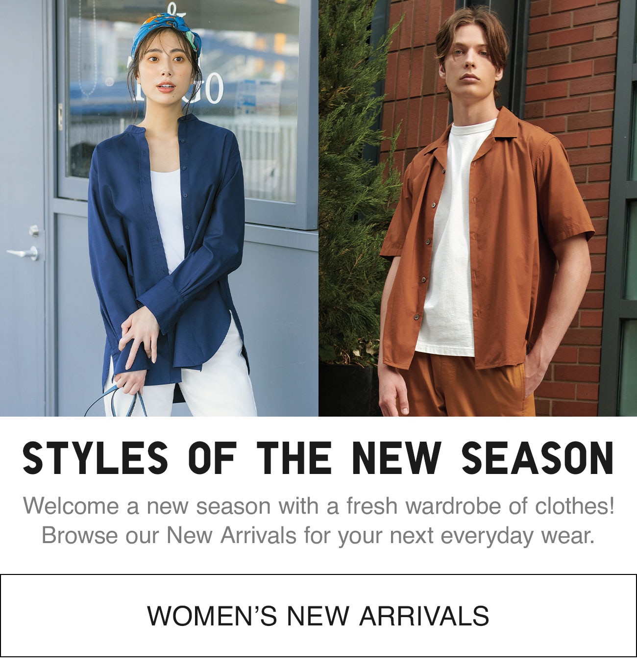 WOMEN NEW ARRIVALS