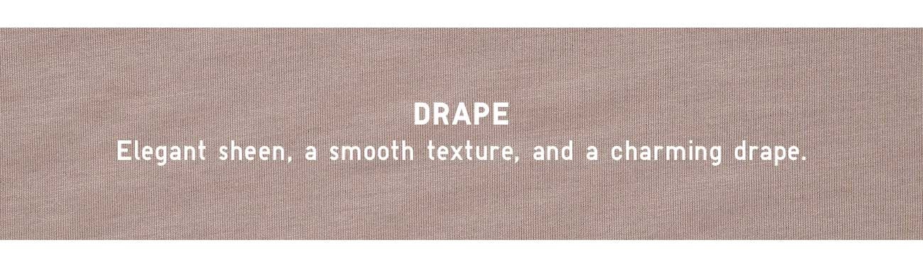 DRAPE