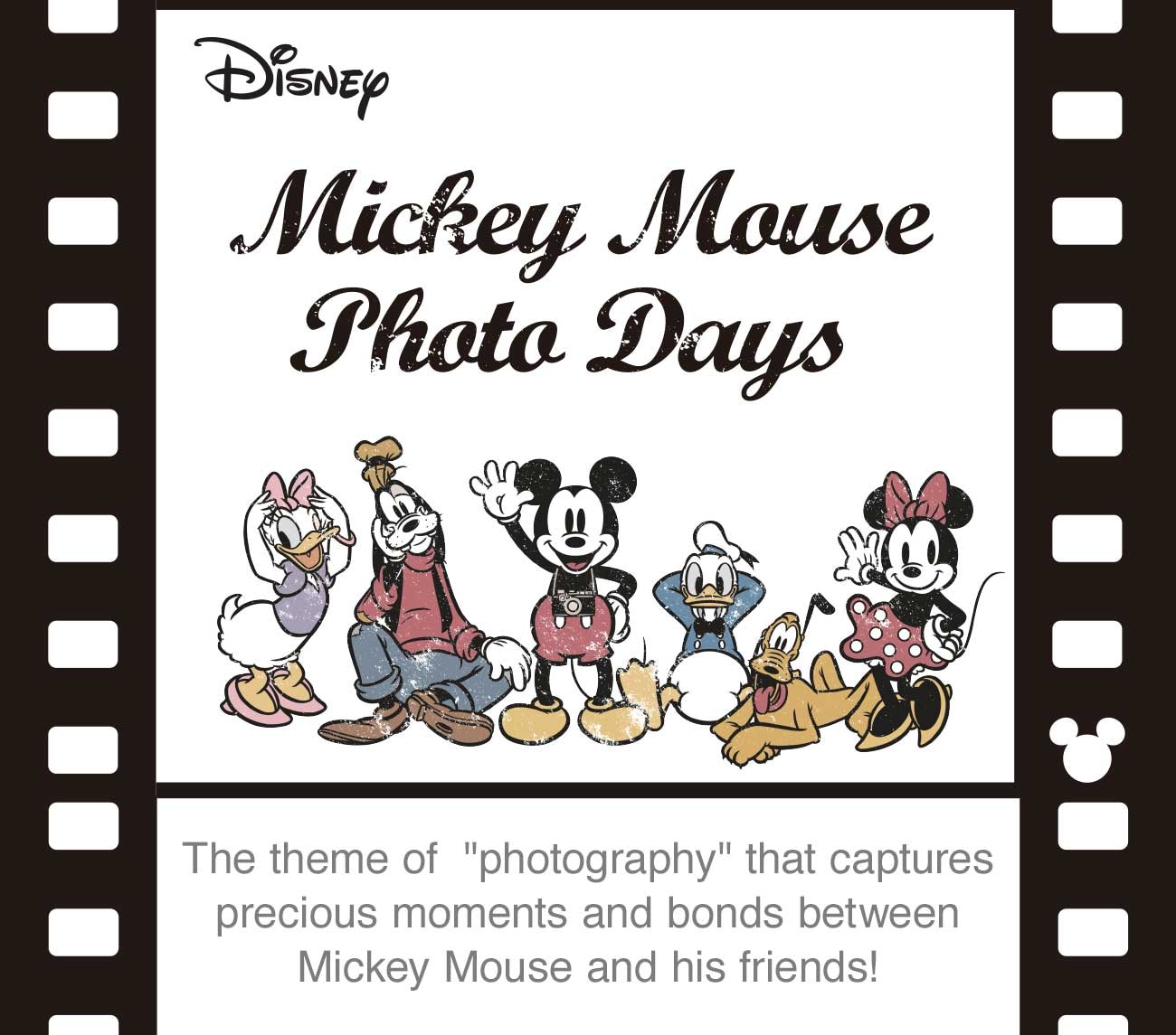 MICKEY MOUSE PHOTO DAYS UT