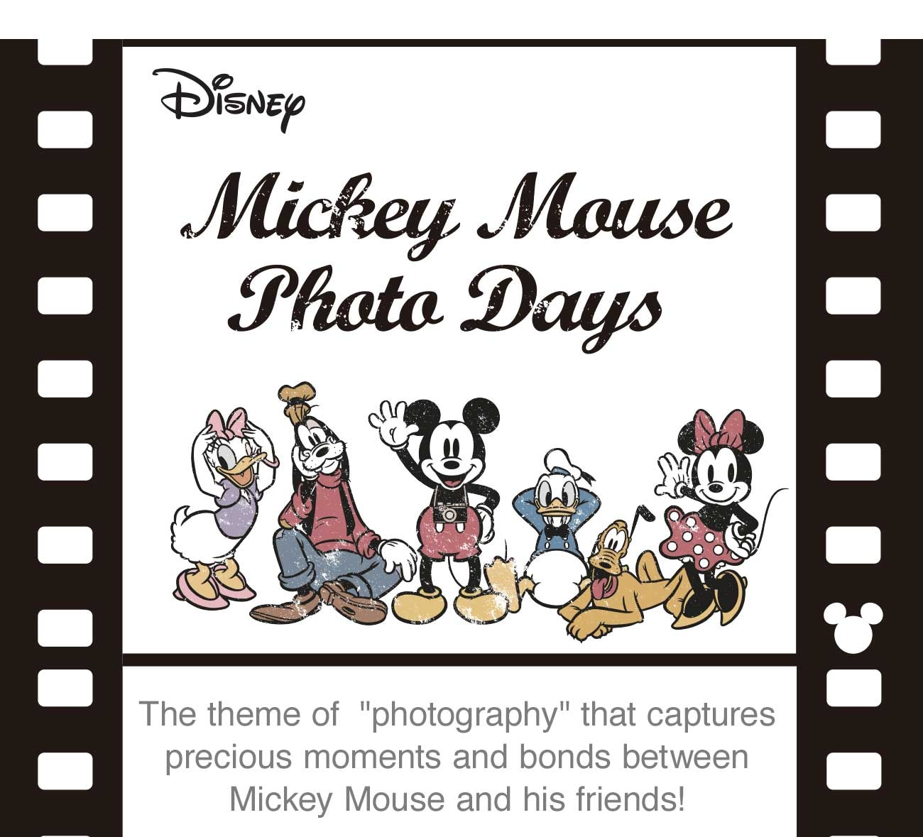 MICKEY MOUSE PHOTO DAYS UT