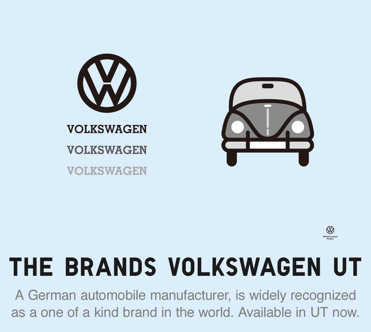 THE BRANDS VOLKSWAGEN UT