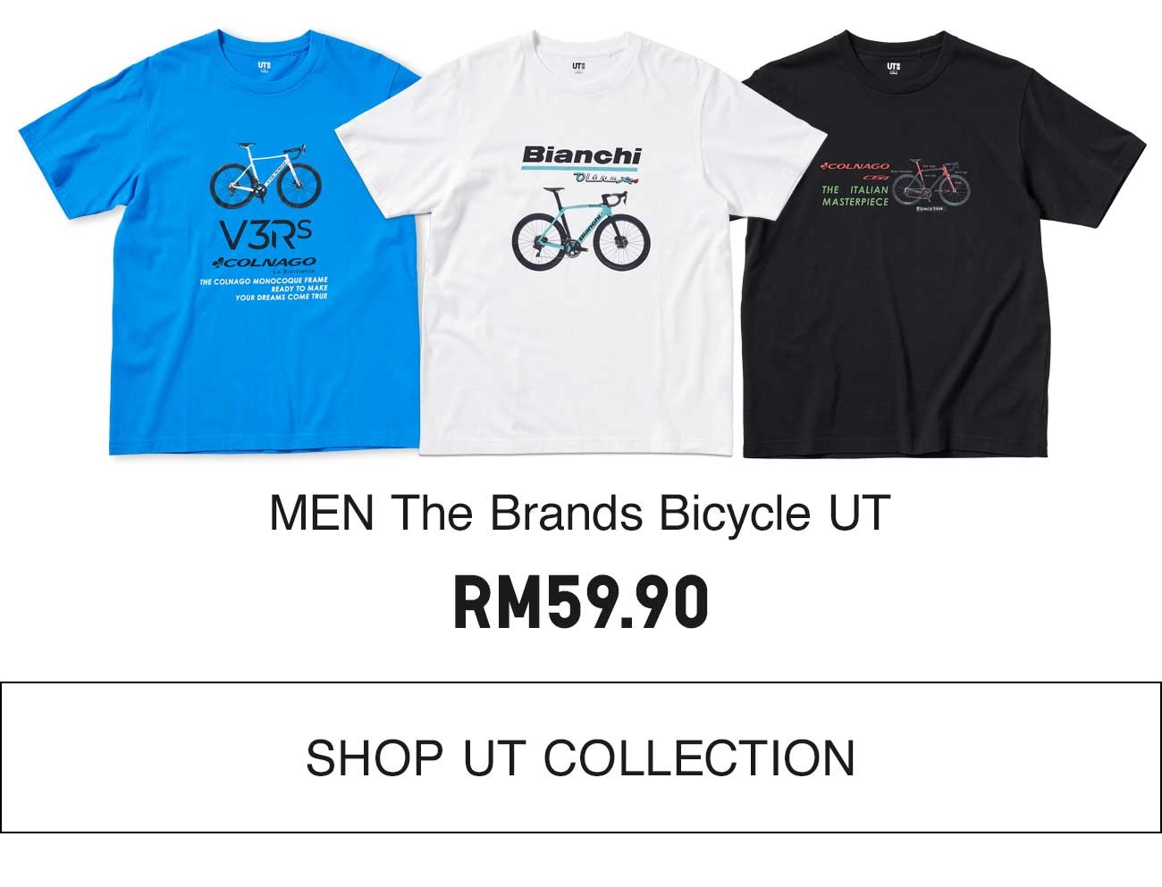 THE BRANDS BICYCYLE UT