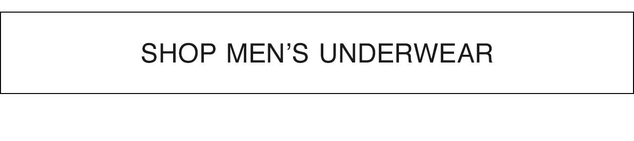 SHOP MEN'S UNDERWEAR