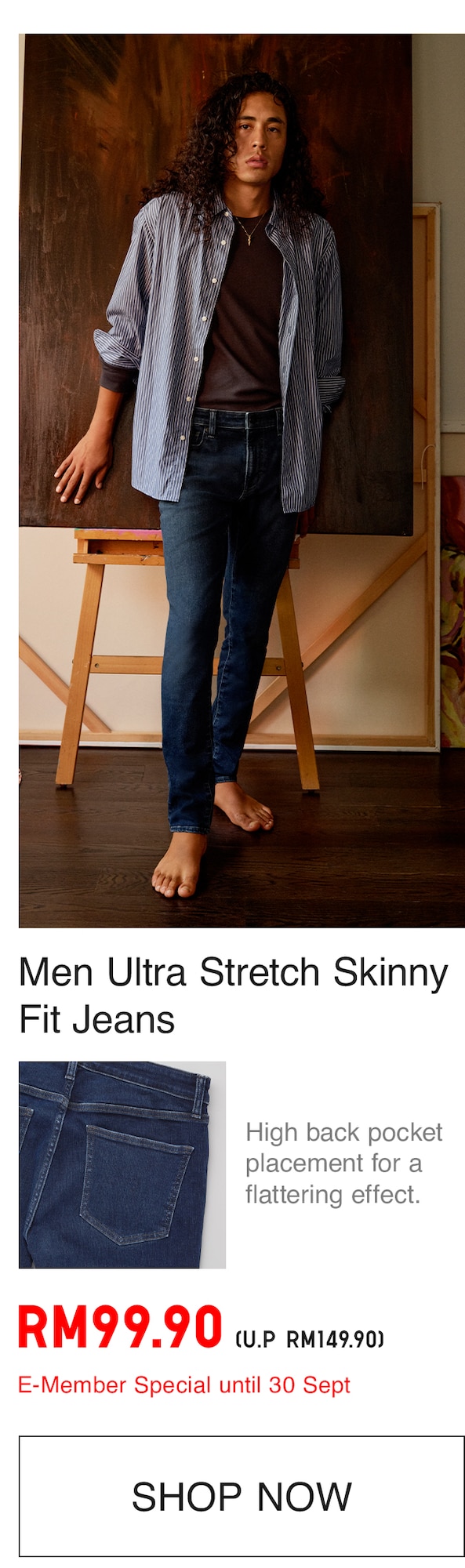 MEN JEANS