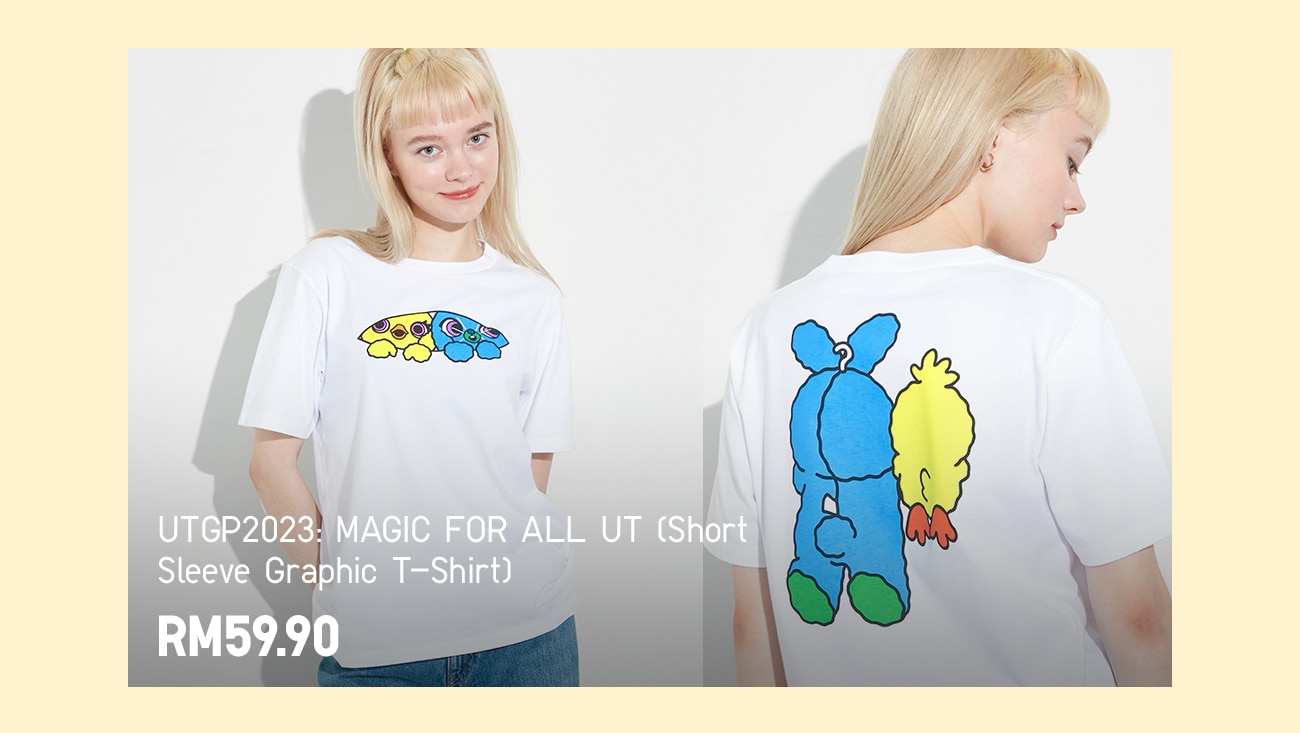 UTGP2023: MAGIC FOR ALL UT