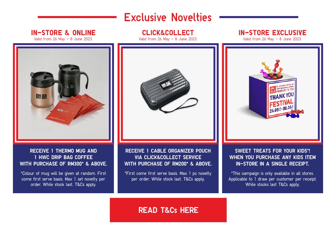 Novelties