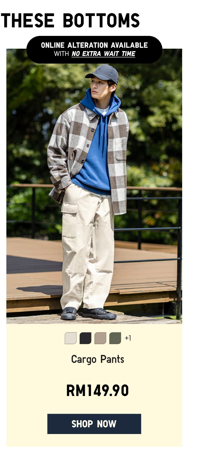 Cargo Pants