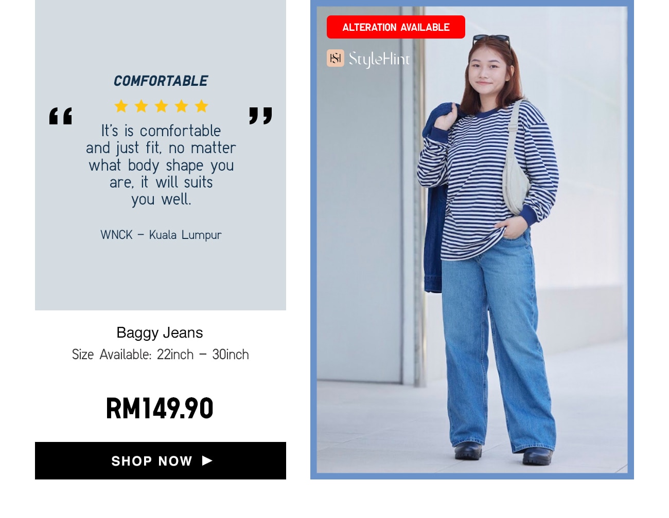 Baggy Jeans